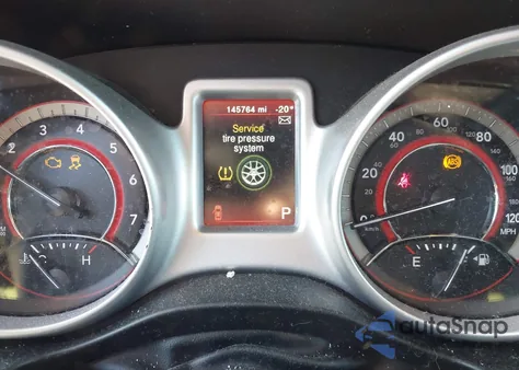 2018 Dodge Journey Sxt z USA, uszkodzony, nr VIN 3C4PDCBB7JT381420